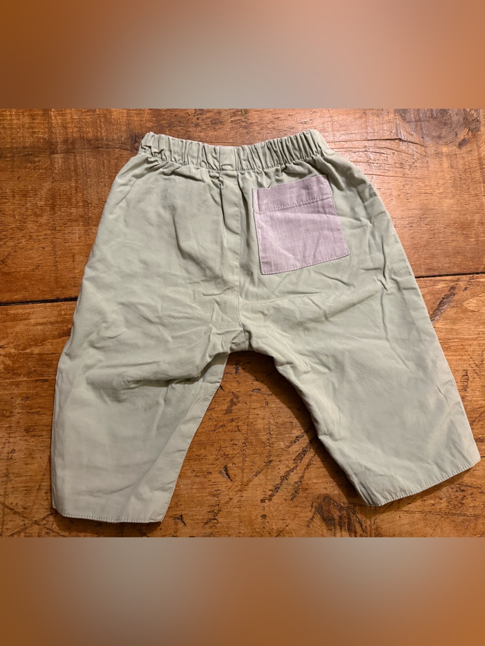 Oso & Me Reversible Pants